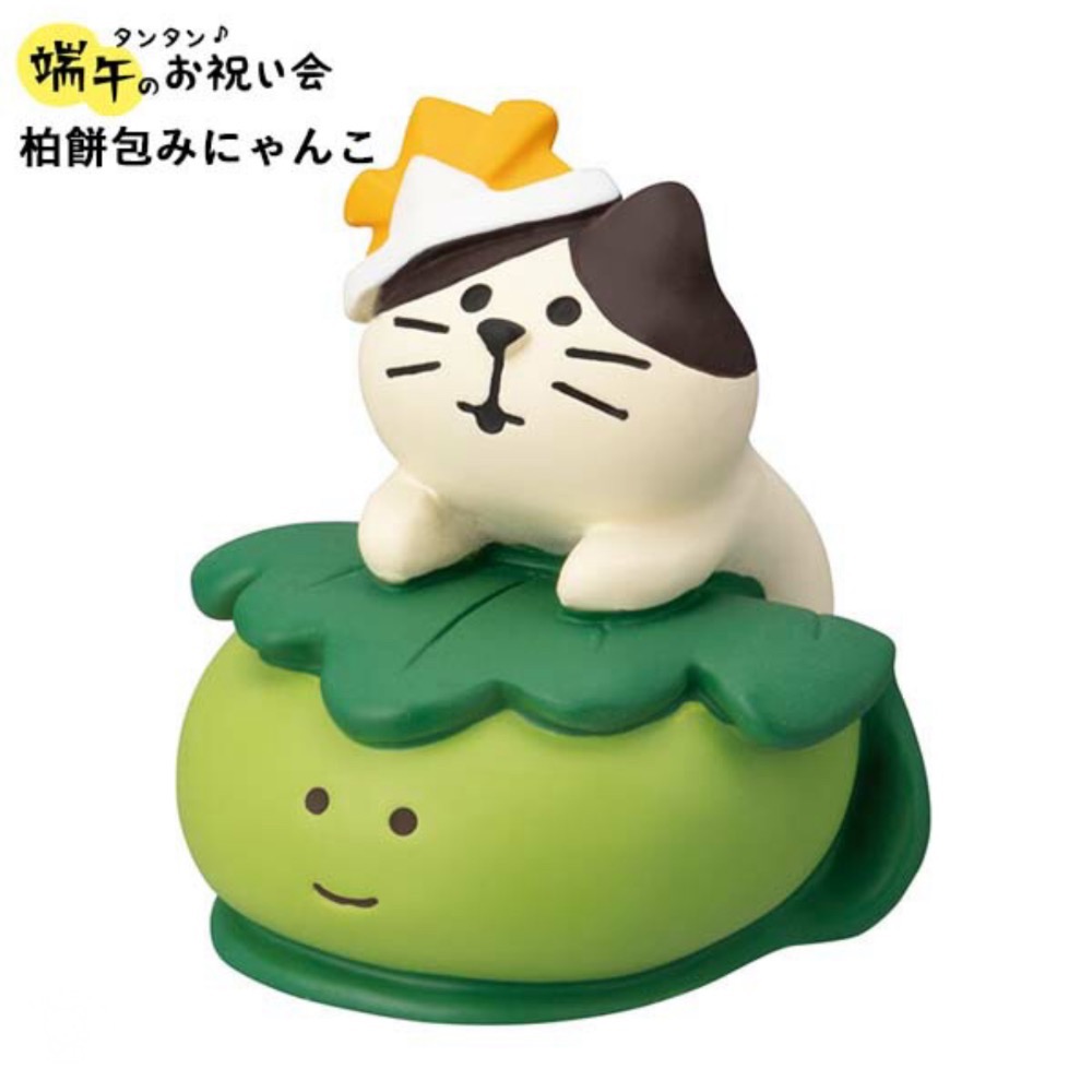 🇯🇵日本✈️DECOLE 端午柏餅づくり系列-細節圖2