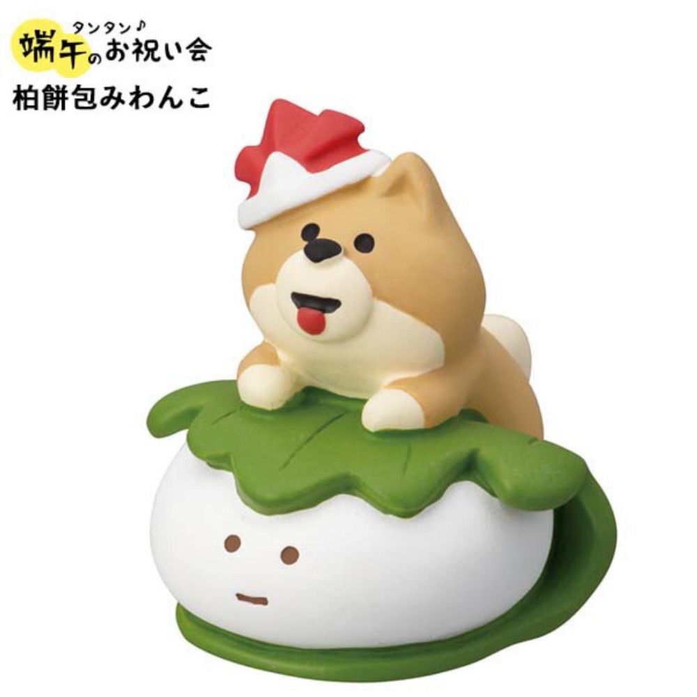 🇯🇵日本✈️DECOLE 端午柏餅づくり系列-細節圖3