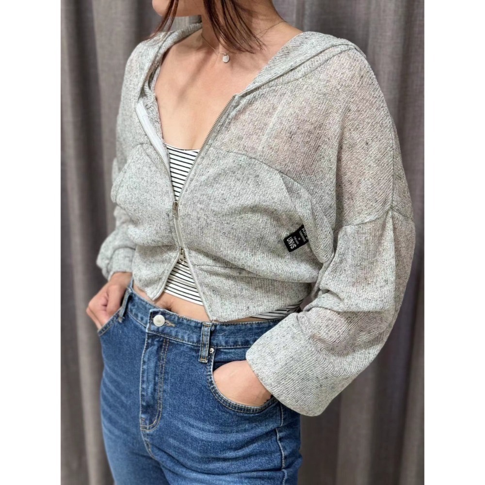 結束營業現貨出清❣️玖月。September❣️ 正韓 春夏必備單品細肩平口罩杯小可愛 2403B01-細節圖6