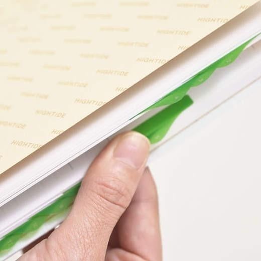 【現貨】HOBO日手帳週邊 HIGHTIDE Landscape Index 月份索引標籤貼 HOBONICHI-細節圖6