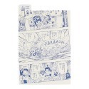 【現貨】HOBO日 墊板尺 ONE PIECE 海賊王航海王 Memories 龐克哈薩德/魚人島/恐怖三桅帆船-規格圖10