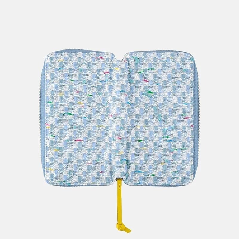 【預購】HOBO日Weeks收納包 LINTON Vacances 假期 週手帳 拉鍊包-細節圖5