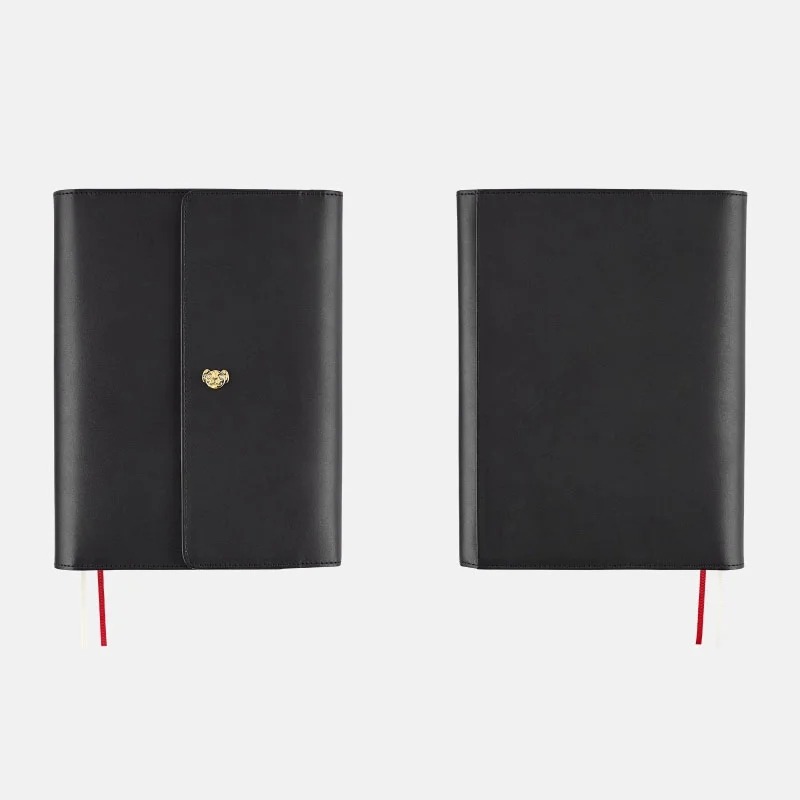 【預購】HOBO日手帳外皮 A5大本 ONE PIECE 前進梅莉號航海日誌海賊王Going Merry LOGBOOK-細節圖7