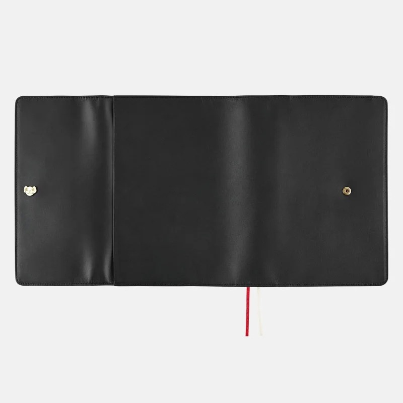 【預購】HOBO日手帳外皮 A5大本 ONE PIECE 前進梅莉號航海日誌海賊王Going Merry LOGBOOK-細節圖8