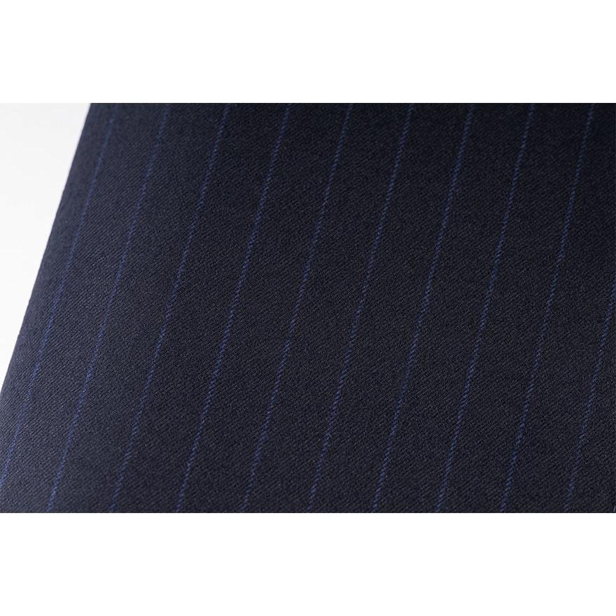 【現貨】HOBO日手帳外皮 A5大本 條紋海軍藍 Gentle stripe 西裝外套 羊毛 書皮 書衣-細節圖8