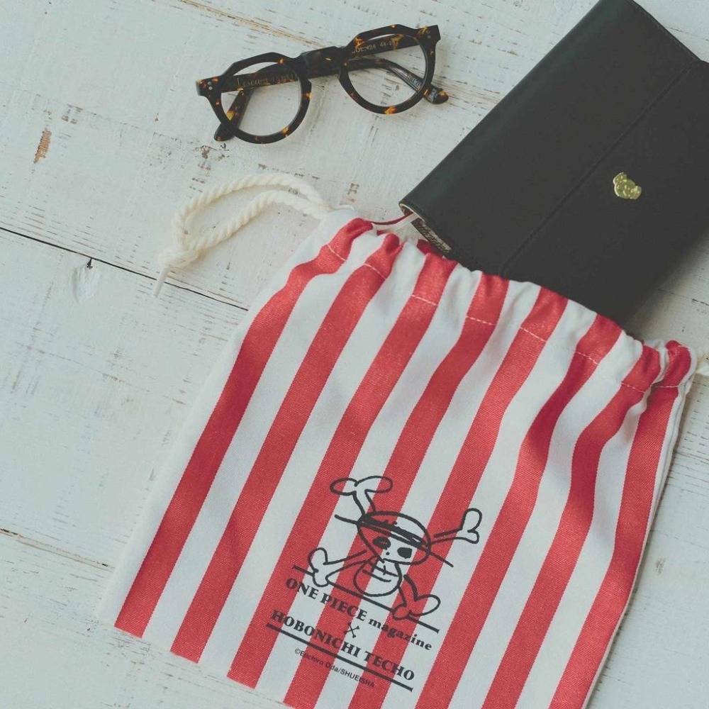 【預購】HOBO日手帳外皮 A6文庫本 ONE PIECE 前進梅莉號航海日誌 海賊王航海王 Going Merry-細節圖3