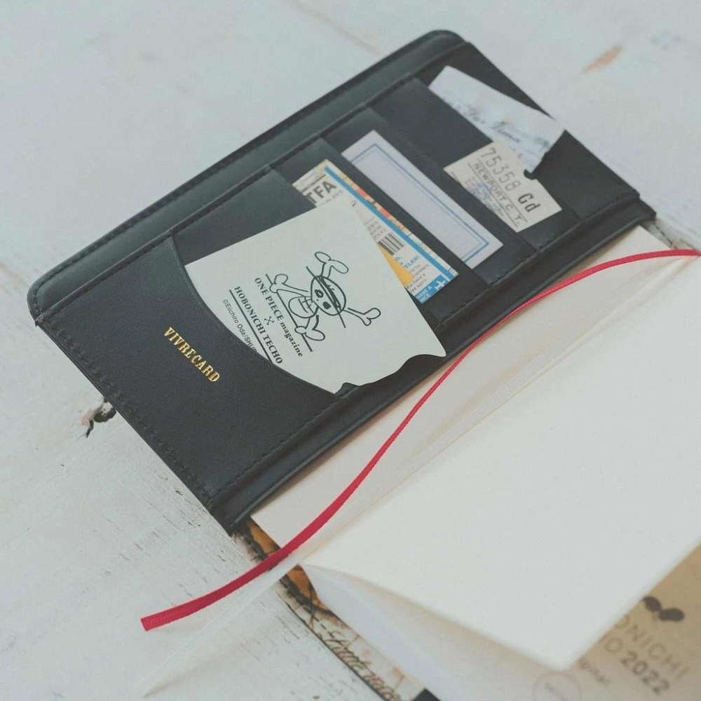 【預購】HOBO日手帳外皮 A6文庫本 ONE PIECE 前進梅莉號航海日誌 海賊王航海王 Going Merry-細節圖5