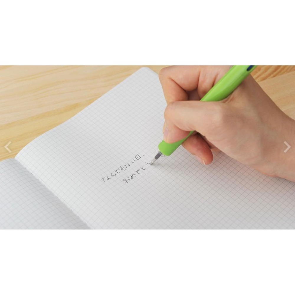 【現貨】HOBO日手帳週邊 A5方格筆記本 (1組2本) 方眼格 筆記 搭配A5手帳書衣使用-細節圖2