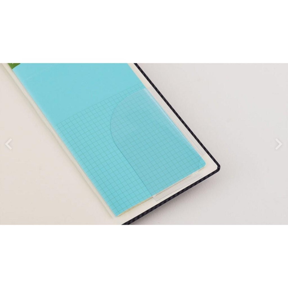 【現貨】HOBO日手帳週邊 Weeks方格筆記本 (1組3本) 方眼格 筆記 搭配週手帳使用-細節圖3