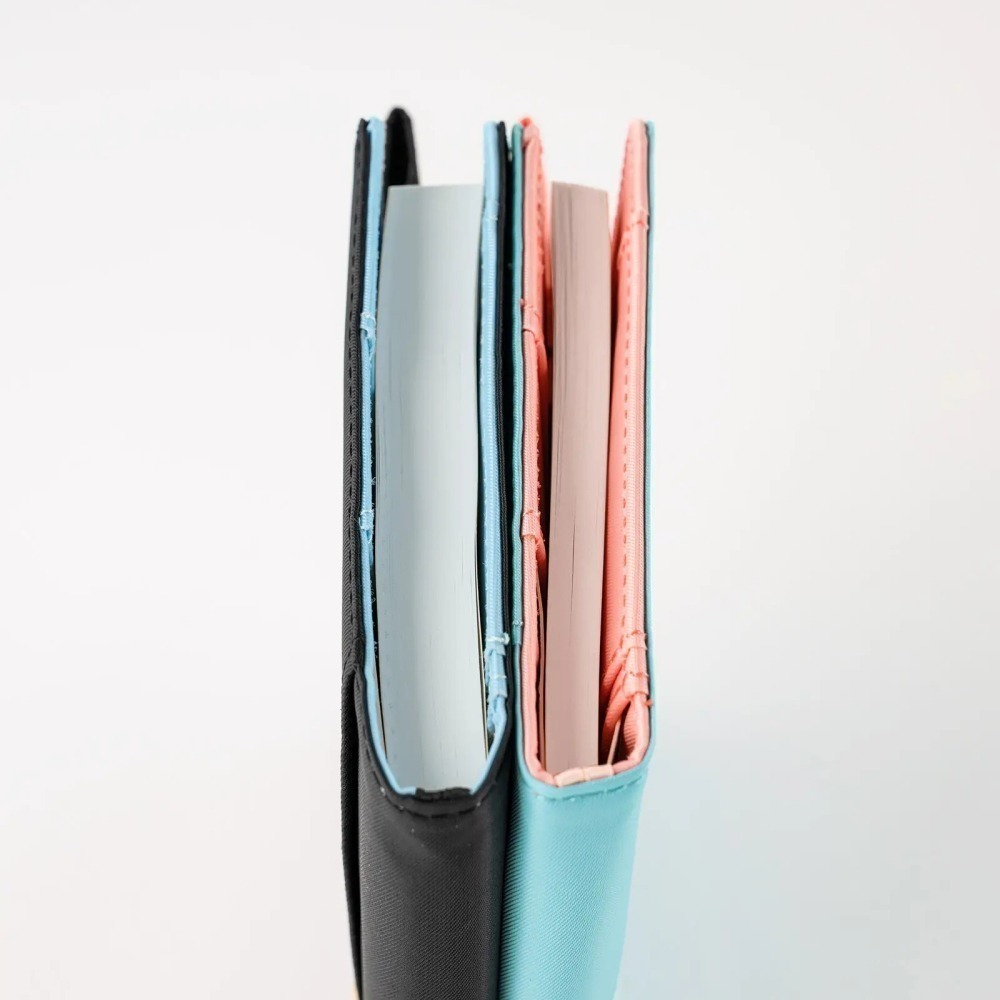 【預購】HOBO日手帳2026年本體(內頁) A6文庫本 Avec (日文版上下半年分冊 週一起始)-細節圖8