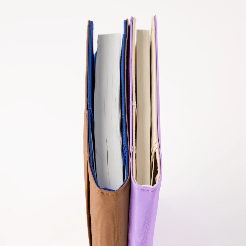 【預購】HOBO日手帳2026年本體(內頁) A5大本 Avec (日文版 上下半年分冊 週一起始)-細節圖9