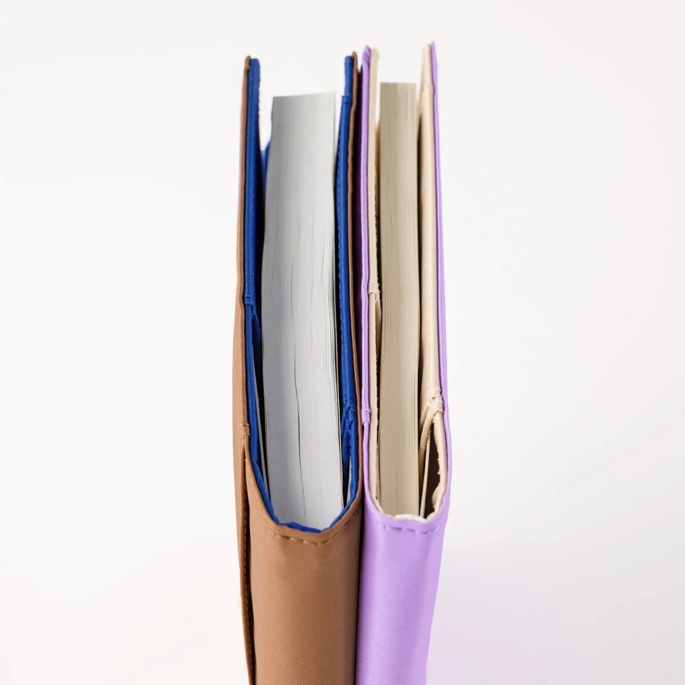 【預購】HOBO日手帳2026年本體(內頁) A5大本 DayFree (月曆+方格筆記-日文版 週一起始)贈三色筆-細節圖8