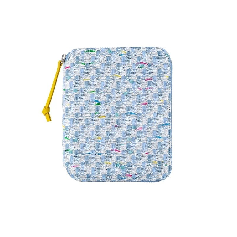 【預購】HOBO日手帳外皮 A6文庫本 LINTON Vacances 假期 書皮 書衣 拉鍊包 Hobonichi-規格圖11