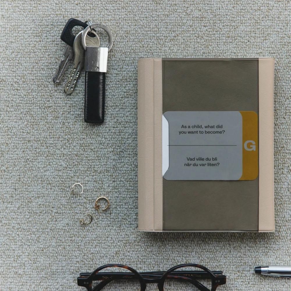 【現貨】HOBO日手帳外皮 A6文庫本 aileron 灰色 PVC 三折式書衣 書皮 Hobonichi-細節圖4