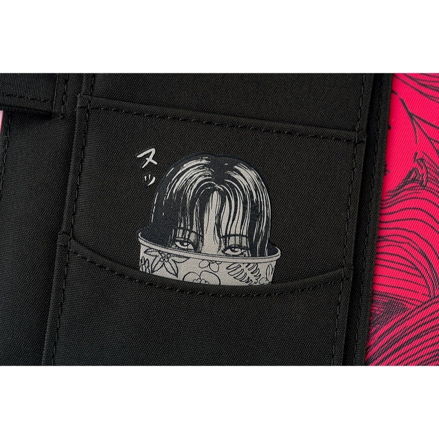 HOBO日手帳外皮 A6文庫本 伊藤潤二 富江 Smirk HOBO手帳書皮書衣 Hobonichi-細節圖11