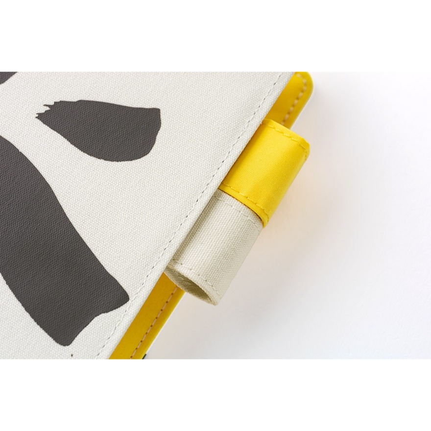 【預購】HOBO日手帳外皮 A6文庫本 井上有一 花（Hana）HOBO手帳書皮書衣 Hobonichi-細節圖11