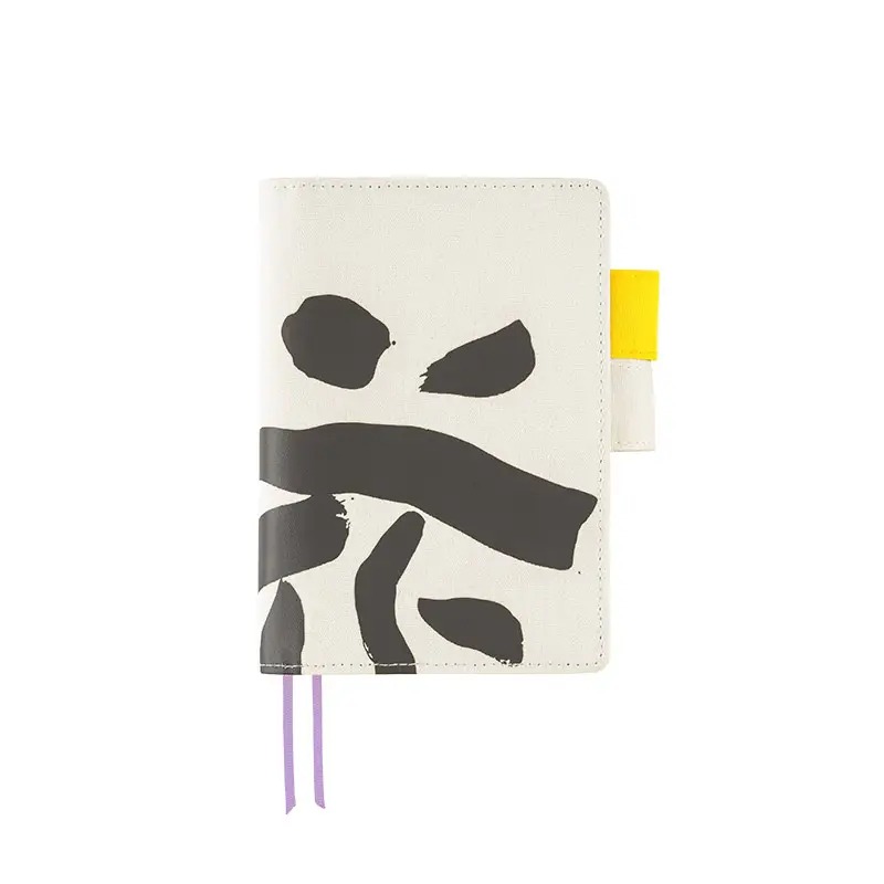 【預購】HOBO日手帳外皮 A6文庫本 井上有一 花（Hana）HOBO手帳書皮書衣 Hobonichi-規格圖11