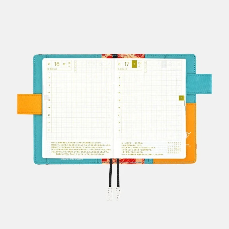 【預購】HOBO日手帳外皮 A6文庫本 ONE PIECE ASL 海賊王 航海王 HOBO手帳 書皮 書衣-細節圖9