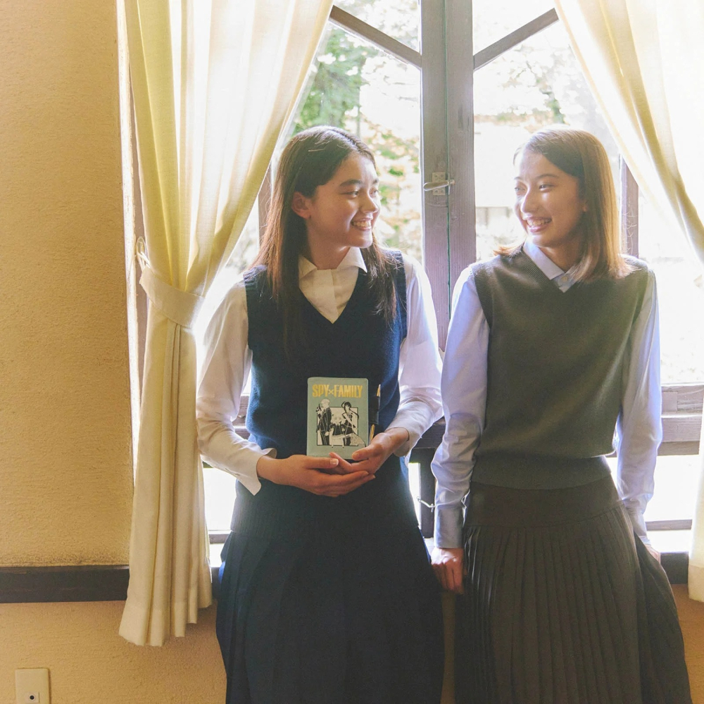 【預購】HOBO日手帳外皮 A6文庫本 SPY×FAMILY 間諜家家酒 佛傑一家 HOBO手帳 書皮 書衣-細節圖5