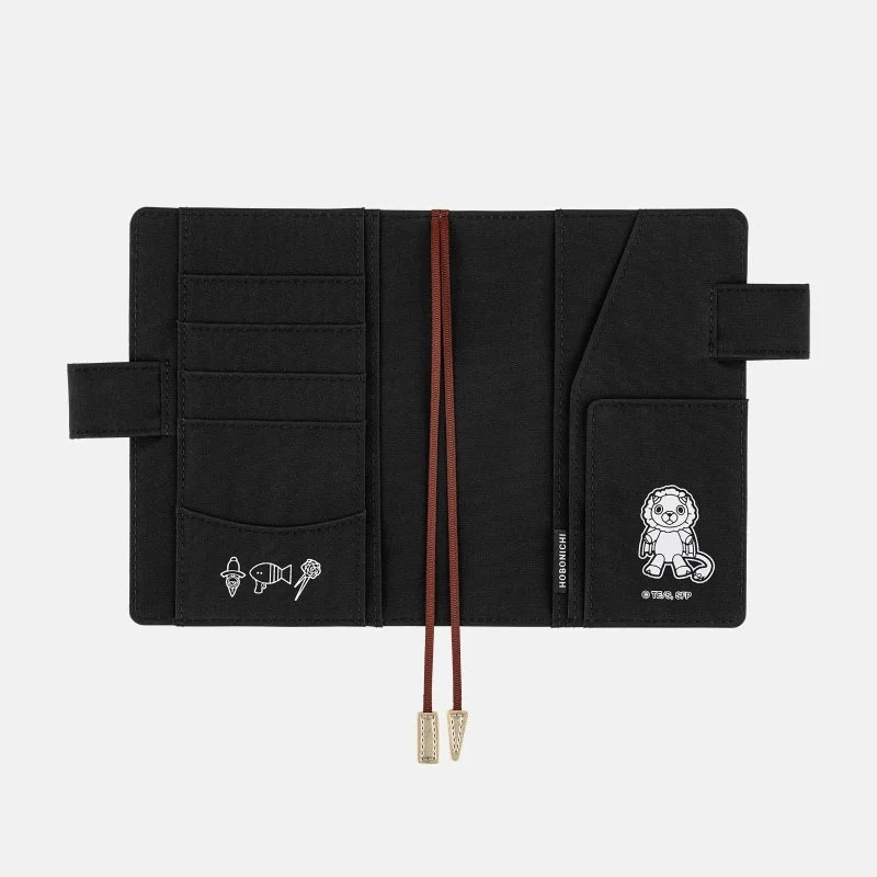 【預購】HOBO日手帳外皮 A6文庫本 SPY×FAMILY 間諜家家酒 佛傑一家 HOBO手帳 書皮 書衣-細節圖8