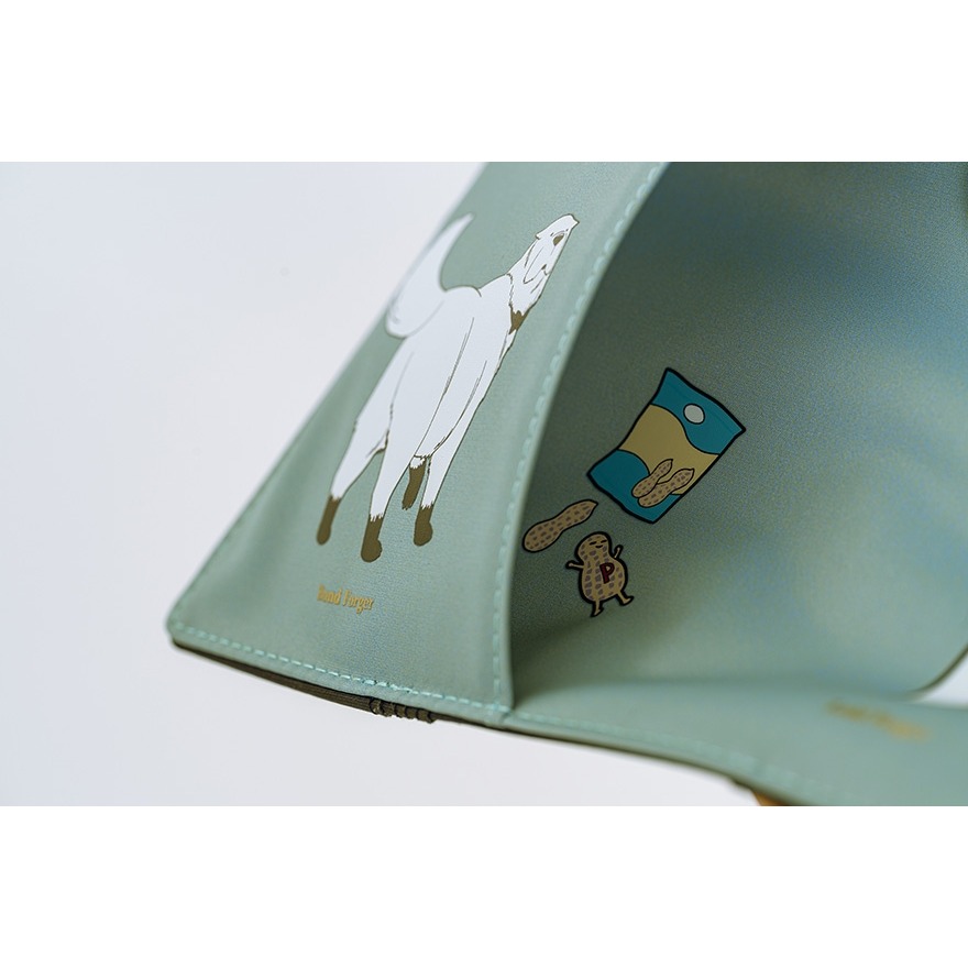 【預購】HOBO日手帳外皮 A6文庫本 SPY×FAMILY 間諜家家酒 佛傑一家 HOBO手帳 書皮 書衣-細節圖11