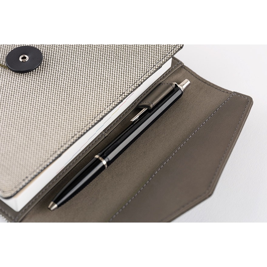 【預購】HOBO日手帳外皮 A6文庫本 LETTER 信封繩扣式書衣 HOBO手帳書皮 Hobonichi-細節圖11