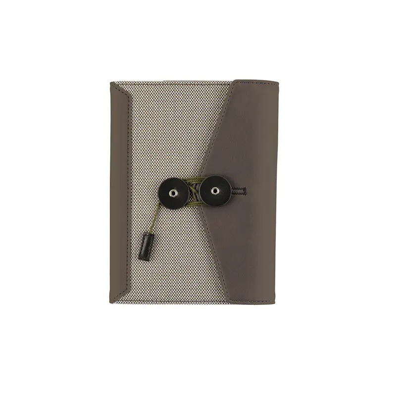 【預購】HOBO日手帳外皮 A6文庫本 LETTER 信封繩扣式書衣 HOBO手帳書皮 Hobonichi-規格圖11