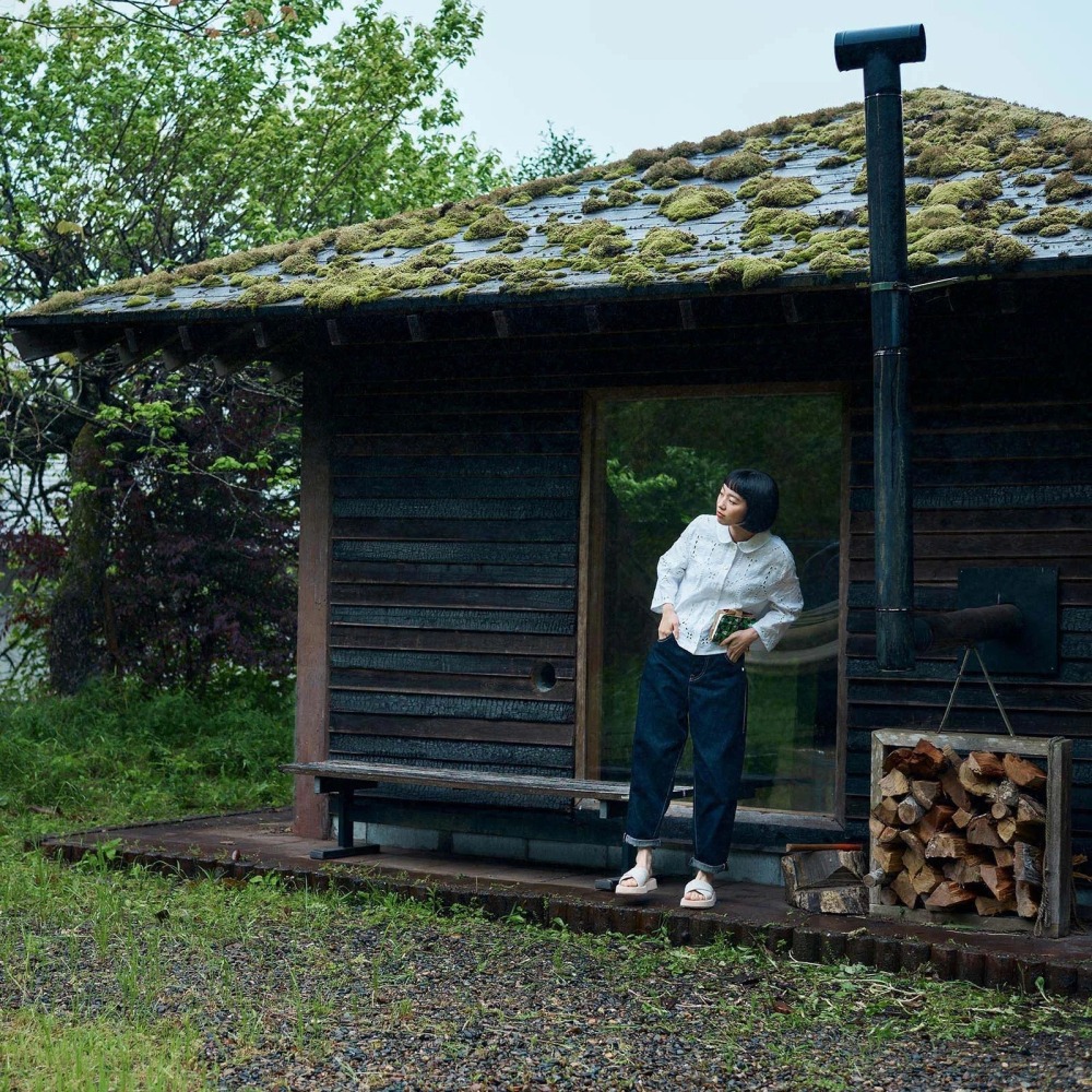 【預購】HOBO日手帳外皮 A6文庫本 hütte 森林小屋 皆川明 minä perhonen 書皮書衣 HOBO手帳-細節圖5