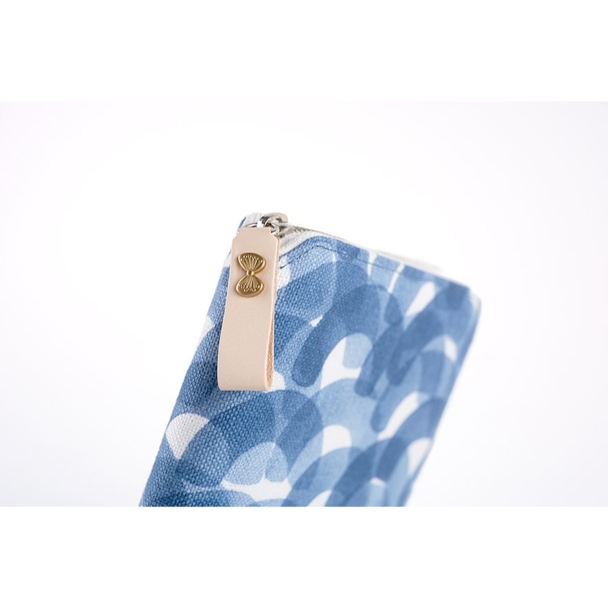 【預購】HOBO日手帳外皮 A6文庫本 aalto 拉鍊包 皆川明 minä perhonen HOBO手帳書皮書衣-細節圖11