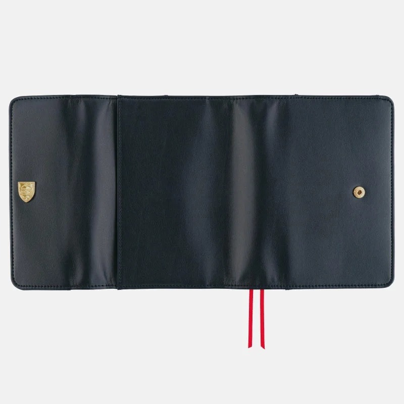 【預購】HOBO日手帳外皮 A6文庫本 SPY×FAMILY 間諜家家酒 AFTER SCHOOL 三折式PU書衣-細節圖7