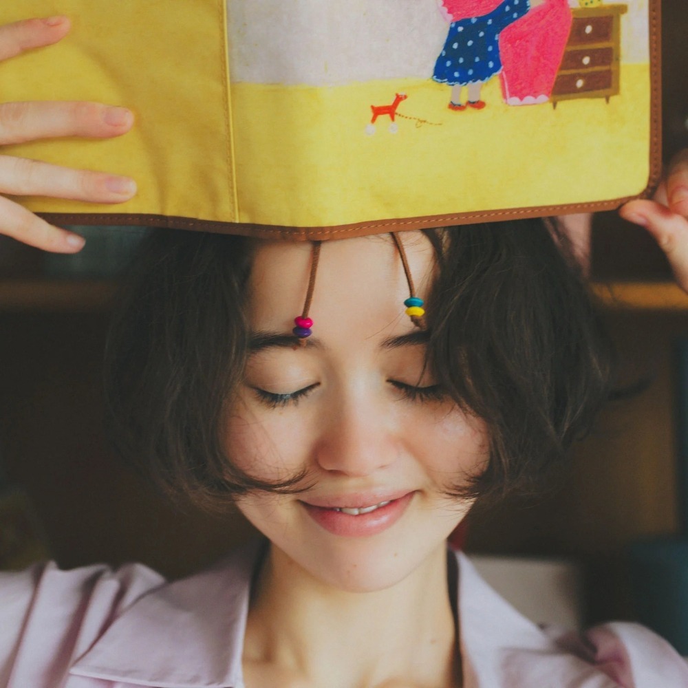 【現貨】HOBO日手帳外皮 A5大本 柴田啓子 大象刈谷先生 感人的重逢 HOBO手帳書皮書衣 Hobonichi-細節圖5