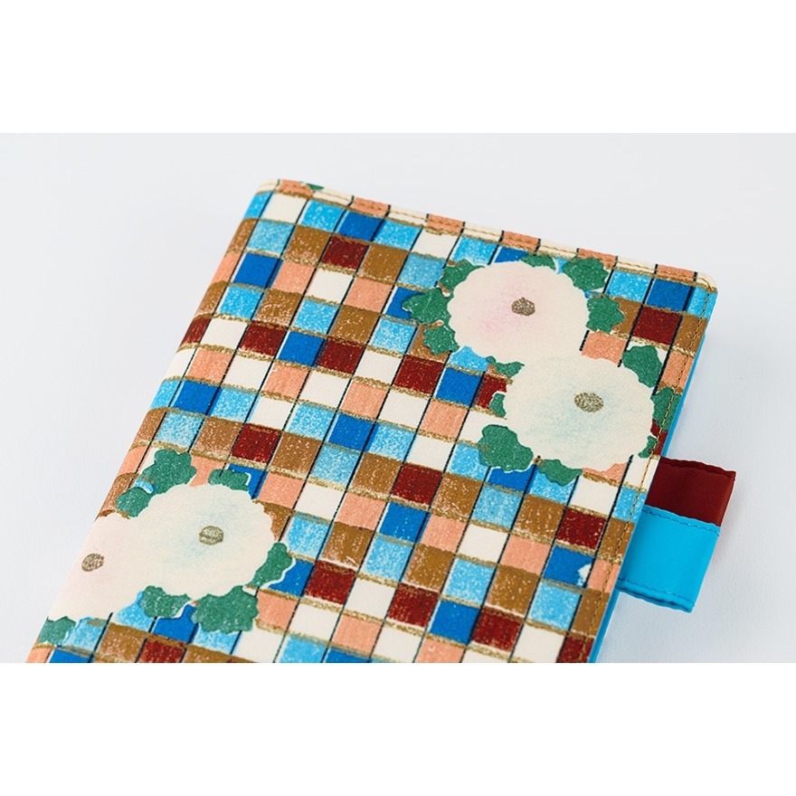 【現貨】HOBO日手帳外皮 A5大本 芸艸堂 新美術海 花 Hobonichi HOBO手帳書皮書衣-細節圖10