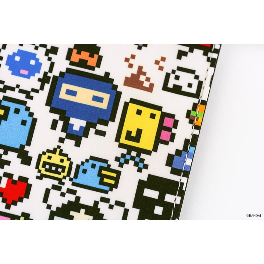 【預購】HOBO日手帳外皮 A5大本 tamagotchi 塔麻可吉 電子雞 寵物蛋 書皮書衣 HOBO手帳-細節圖11