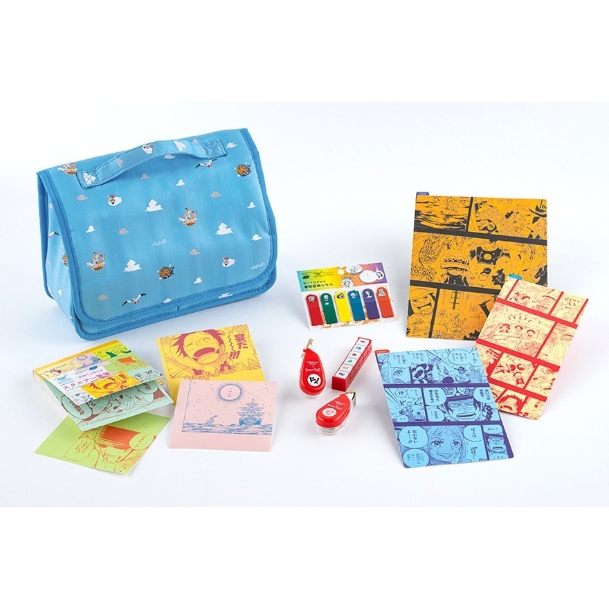 【現貨】HOBO日手帳外皮 A5大本 ONE PIECE ASL 海賊王航海王 HOBO手帳書皮書衣 Hobonichi-細節圖11