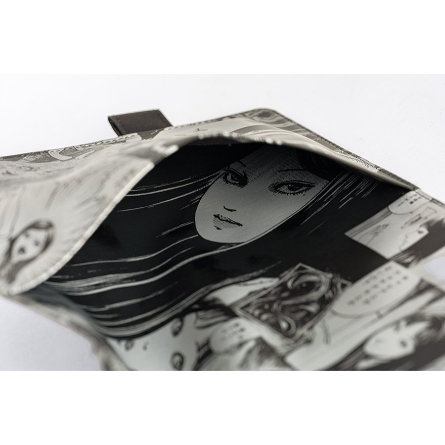 【現貨】HOBO日手帳外皮 A5大本 伊藤潤二 富江 Memory 書皮 書衣 Hobonichi HOBO手帳-細節圖11
