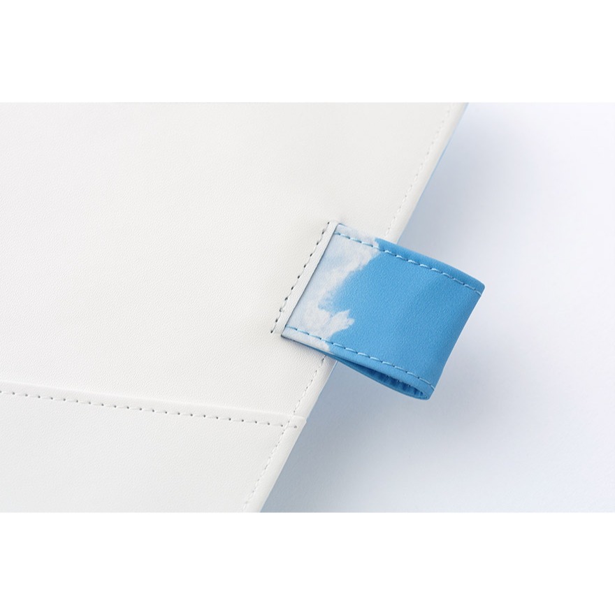 【預購】HOBO日手帳外皮 A5大本 坂口恭平 畑の空 田野的天空 HOBO手帳書皮書衣 Hobonichi-細節圖11