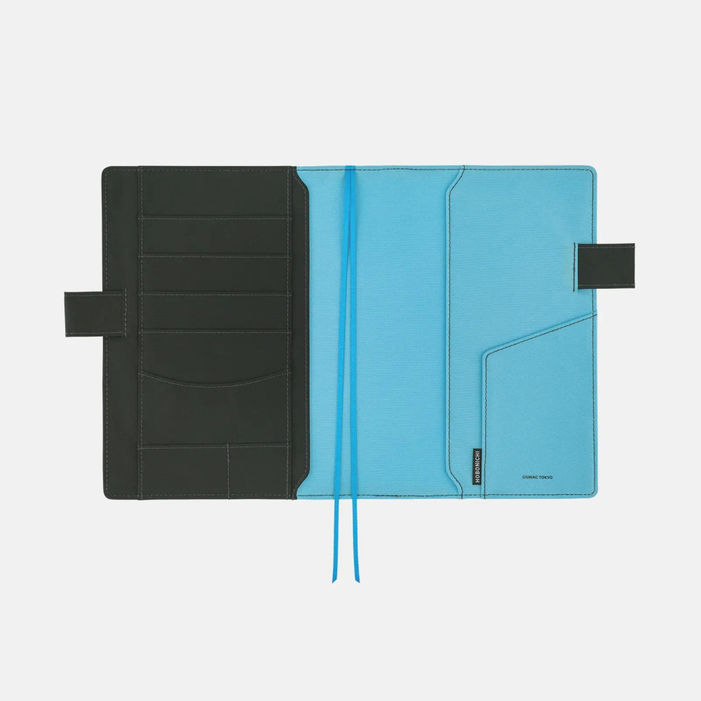 【預購】HOBO日手帳外皮 A5大本 井上有一 上（Jo）書法家 Hobonichi HOBO手帳 書皮 書衣-細節圖8