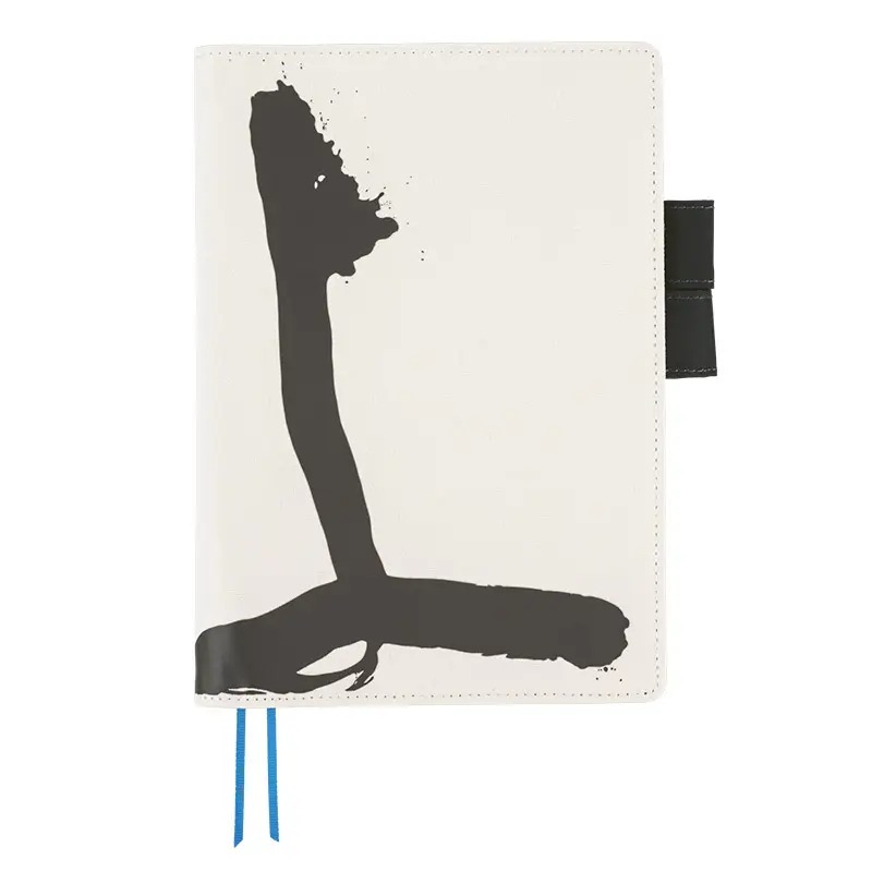 【預購】HOBO日手帳外皮 A5大本 井上有一 上（Jo）書法家 Hobonichi HOBO手帳 書皮 書衣-規格圖11