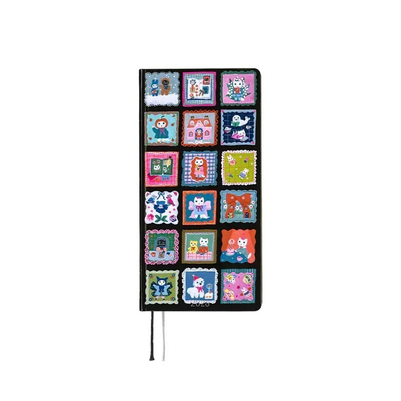 日文一般版(一月起始)