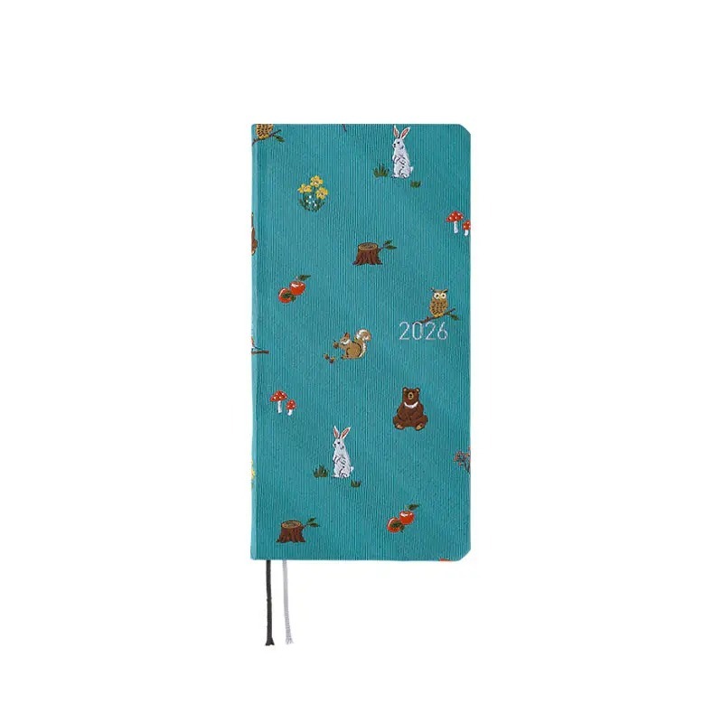 日文春季版(四月起始)