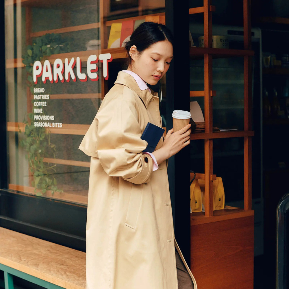 【預購】HOBO日2026年Weeks MEGA 靛藍黑 Sneakers系列 週手帳 日文/英文版 (特典-三色筆-細節圖3