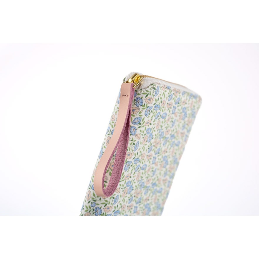 【預購】HOBO日Weeks收納包 Sasha Kiora 英國 Liberty Fabrics 拉鍊包 週手帳書衣-細節圖9