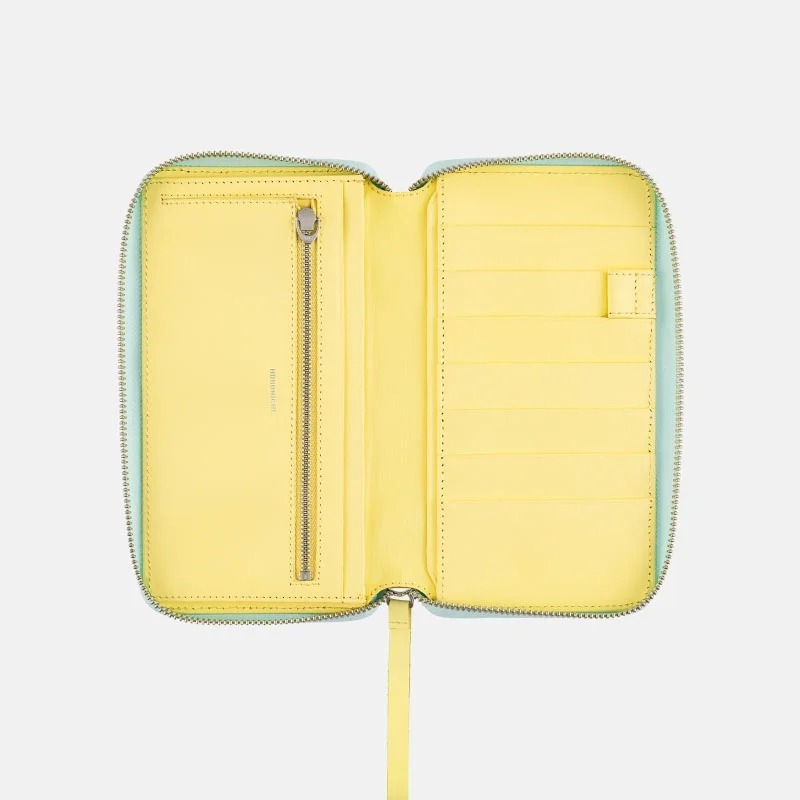 【預購】HOBO日Weeks收納包 Michelle 英國 Liberty Fabrics 週手帳 拉鍊包 長夾-細節圖7