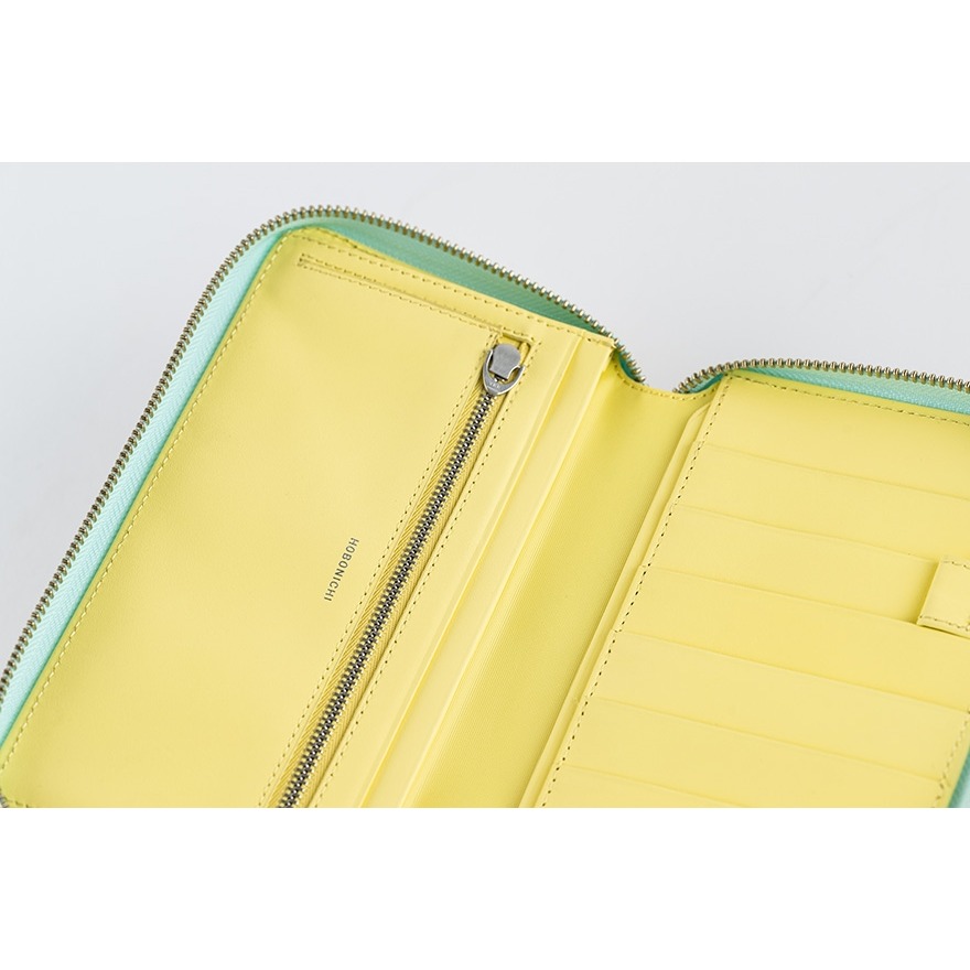 【預購】HOBO日Weeks收納包 Michelle 英國 Liberty Fabrics 週手帳 拉鍊包 長夾-細節圖11