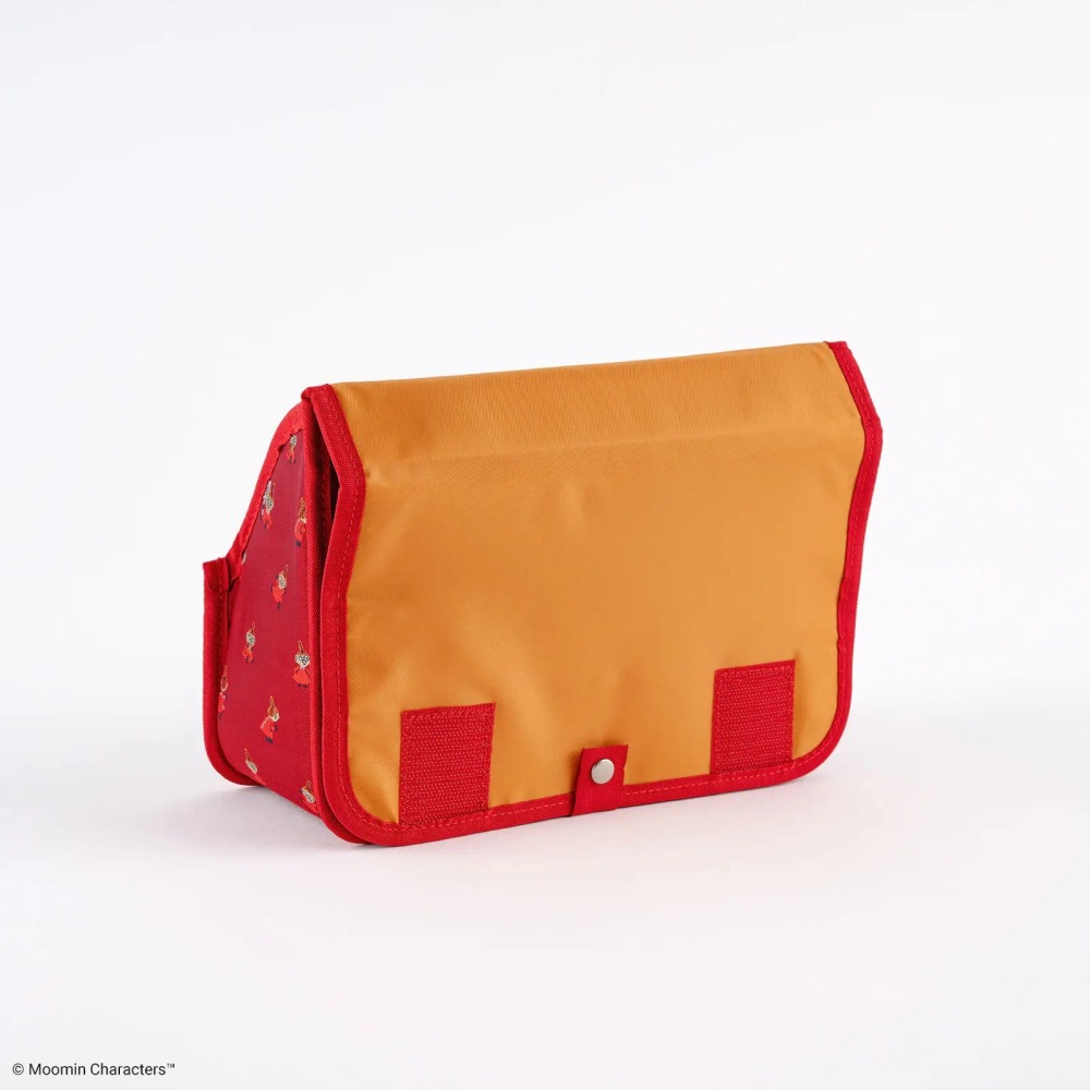 【預購】HOBO日手帳 stappo 站立式收納袋 -滿滿的小美！MOOMIN 姆明 嚕嚕米 HOBO手帳週邊-細節圖9