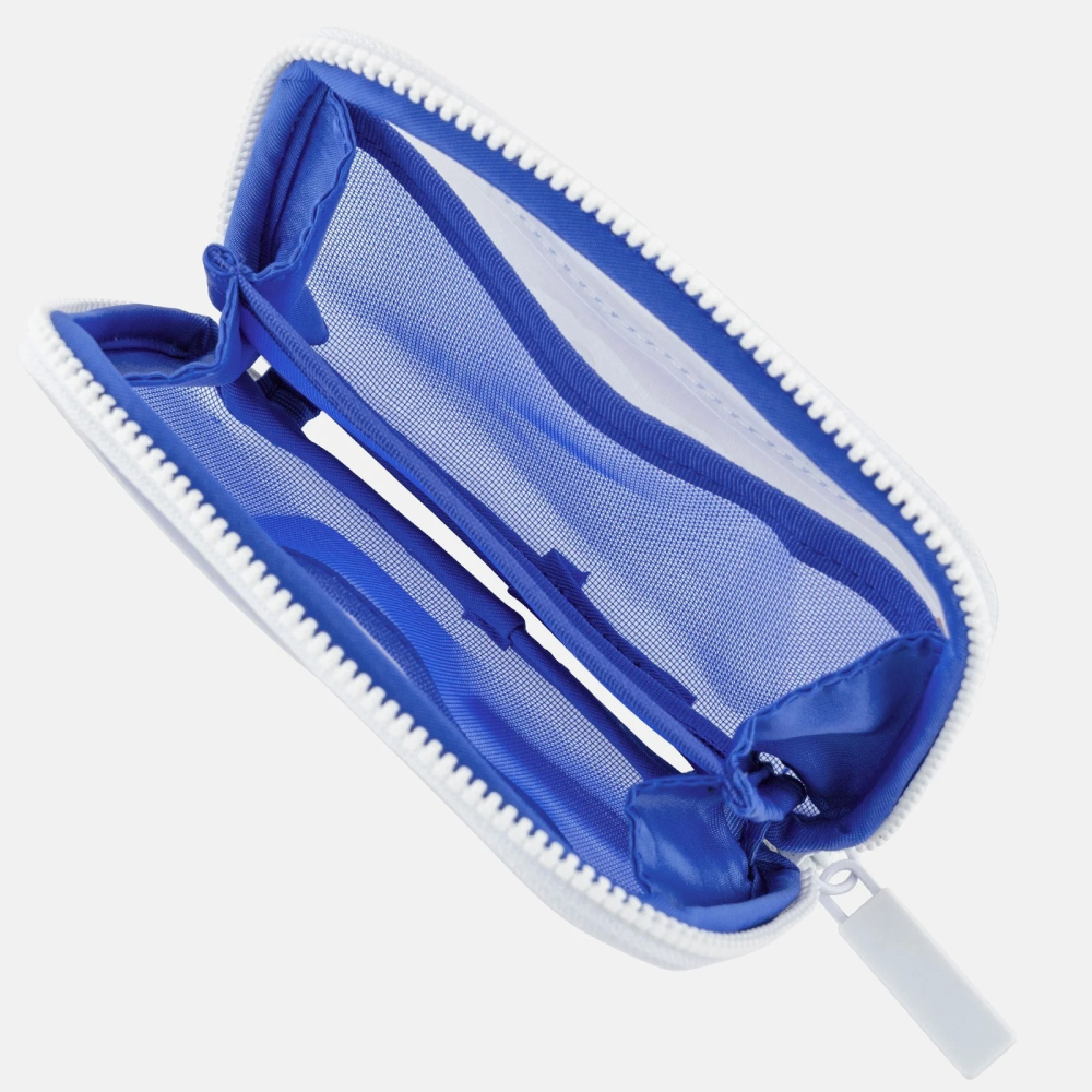 HOBO日 收納包 (口袋版) 透明藍 Clear Blue 零錢包 鑰匙包 PVC 手帳週邊-細節圖7