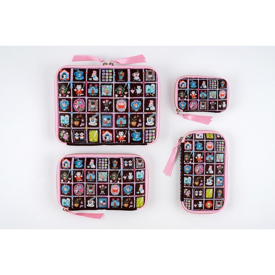 HOBO日手帳 北岸由美 白貓公仔筆 0.5mm HOBONICHI 手帳週邊-細節圖7