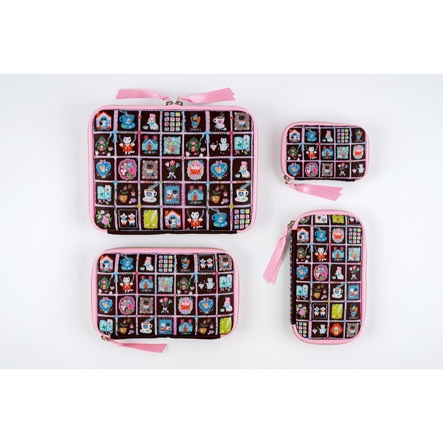 【預購】HOBO日手帳 北岸由美 白貓公仔筆 0.5mm HOBONICHI 手帳週邊 2026-細節圖7