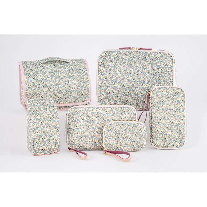 【預購】HOBO日手帳外皮 A5大本 Sasha Kiora 英國 Liberty Fabrics HOBO手帳書皮書衣-細節圖11