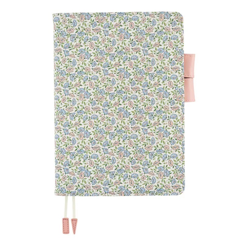 【預購】HOBO日手帳外皮 A5大本 Sasha Kiora 英國 Liberty Fabrics HOBO手帳書皮書衣-規格圖11